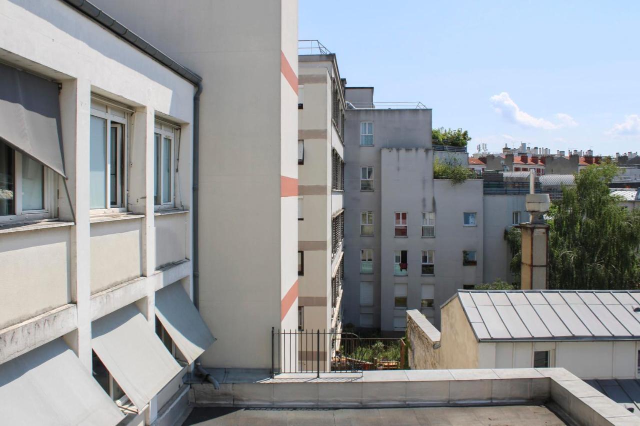 Spacious Bright 70m Family * Parigi