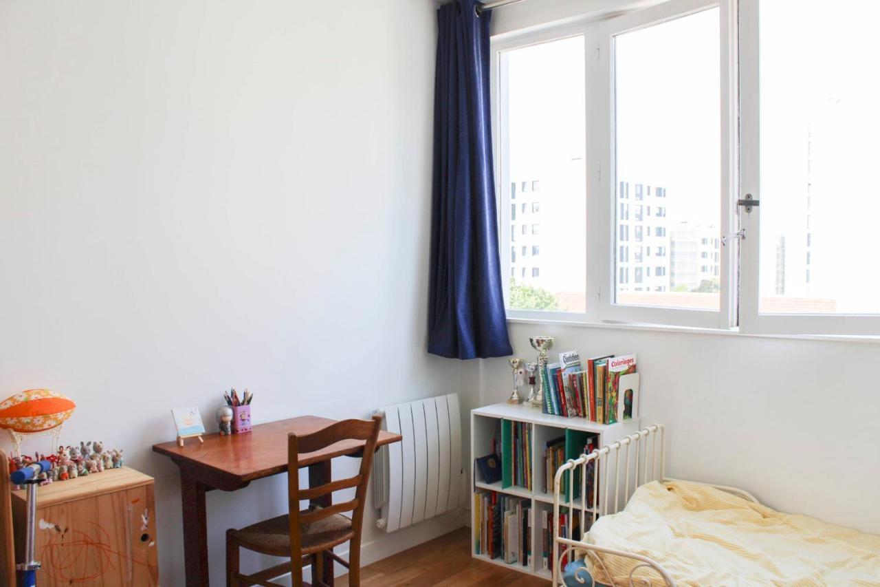 Appartamento Spacious Bright 70m Family Parigi