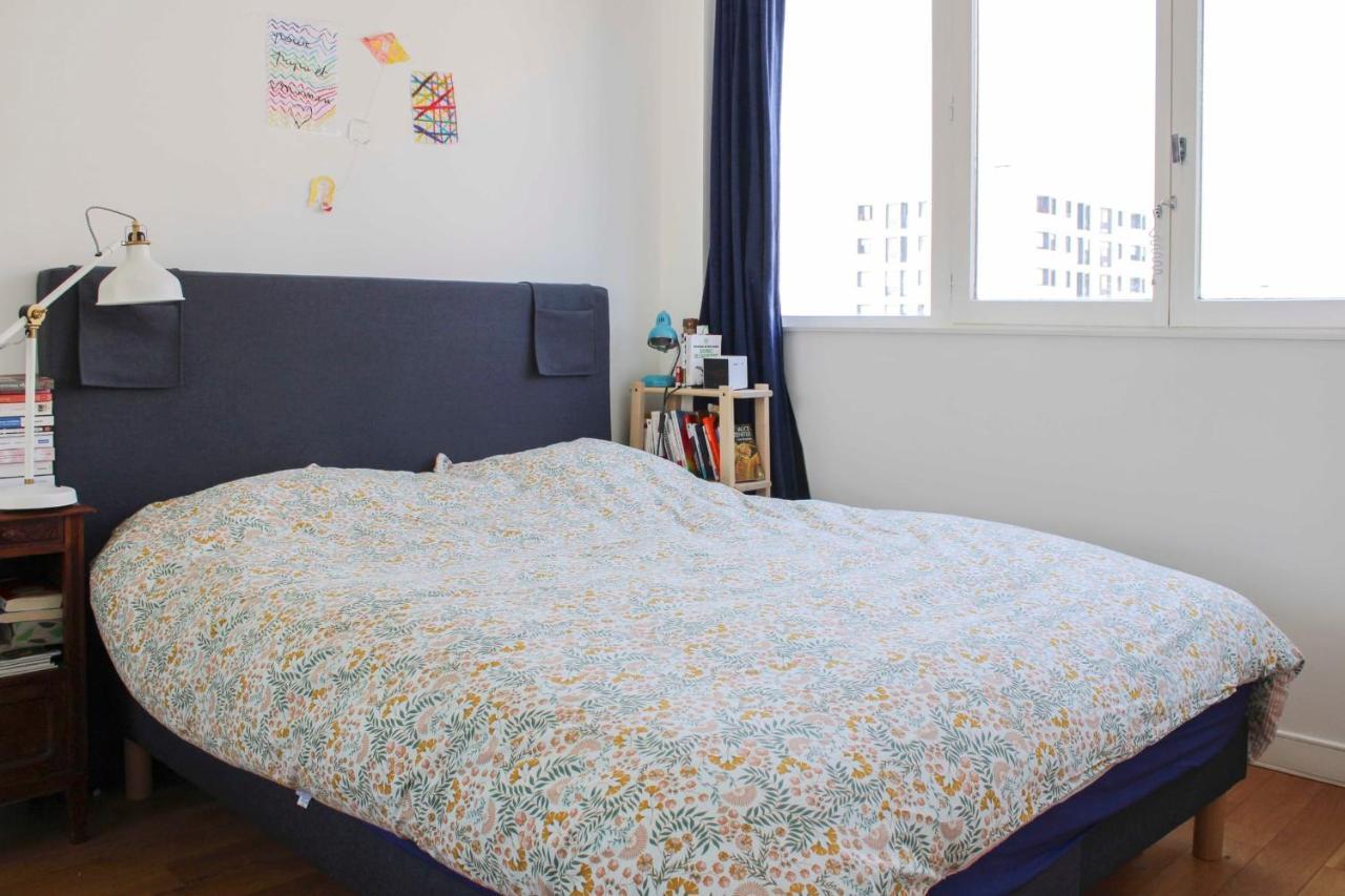 Spacious Bright 70m Family Parigi